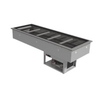 Advance Tabco DIRCP-5 Refrigerated Cold Pan Drop-In