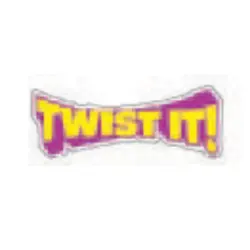 twist it  decal
