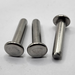 1/4" X 1 1/8” FLAT HEAD SOLID RIVET 18 - 8 STAINLESS STEEL PLAIN PER PRINT