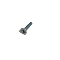 M3X12 SCR FH BLK