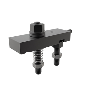 Jergens 14123 Clamp Assy,Radius Swing,1/4-20