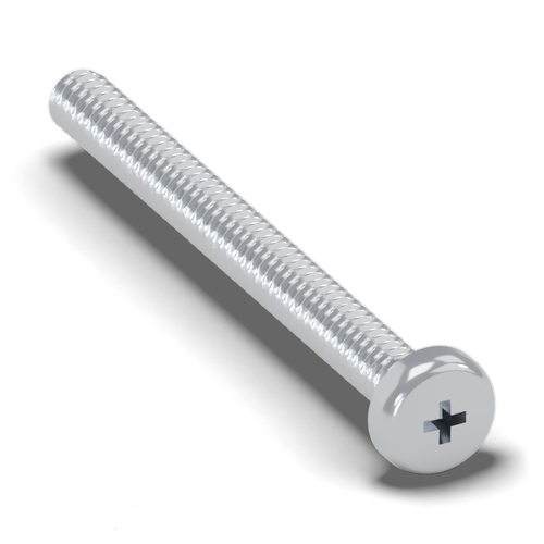 Tacony - A732-1500C - Screw M4 X 45 Phil Pan M/S Pv Mv