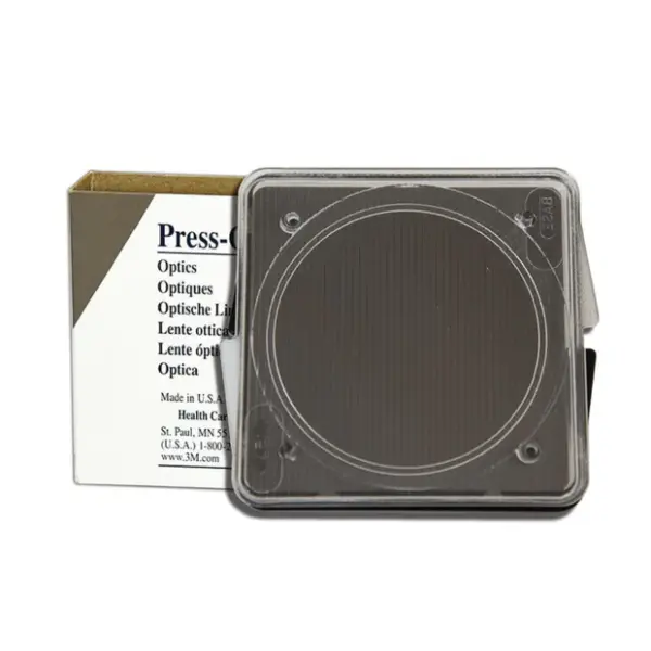  Prisms 9 Diopter 1mm Fresnel prisms  A9