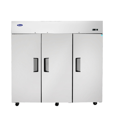 Atosa MBF8006GR Refrigerator, Reach-in