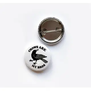 Wildlife Buttons