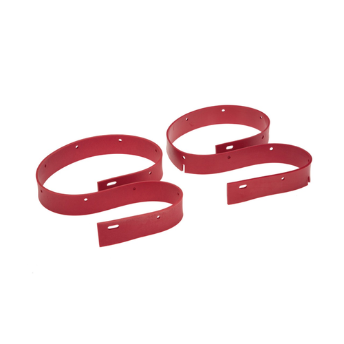 Tennant/Nobles - 4222702 - Squeegee Kit, Linatex [2601/2701] (Replaces Tennant 611455)