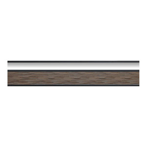 12X66 ACR/VISC SP.PANEL BLK FM
