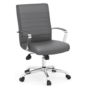 6960 STRATUS MID-BACK- Gray