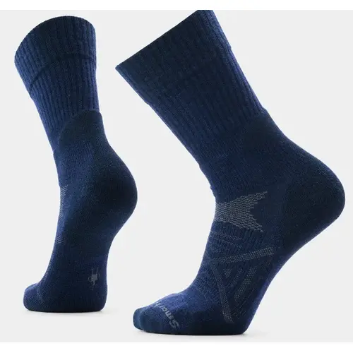 Smartwool 3300 - Work Tall Crew Socks - Deep Navy