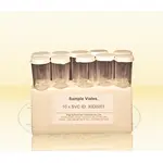 Page & Pedersen Sample Vials for LactiCheck Milk Analyzer