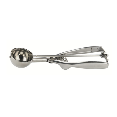 Winco ISS-40 7/8 Oz. (Size 40) Disher/Portioner