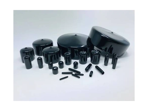 VC Series Vinyl Caps provide reliable protection for threads, tu
