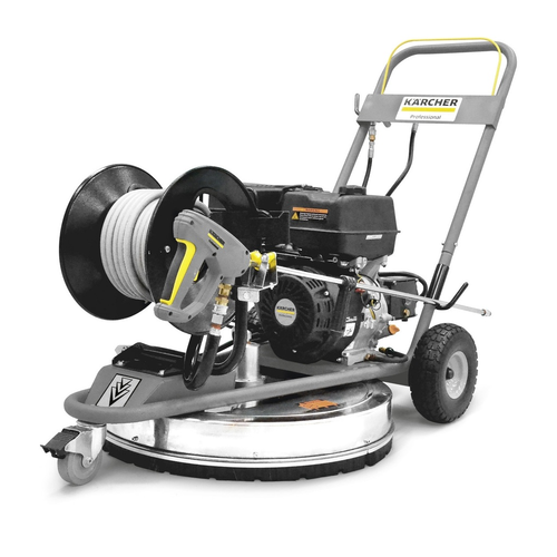 New Karcher Jarvis SCW-4.0/40 G Pressure Washer