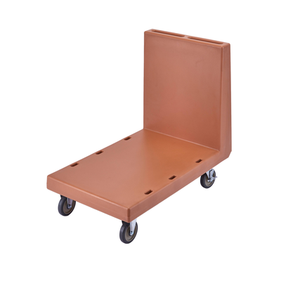 Cambro 2436UTH157 Utility Truck with Handle 23-3/4"D X 41-5/8"L 