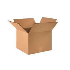 16 X 16 X 12" DOUBLE WALL CORRUGATED CARTONS, 10/BD  HD161612DW