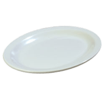 Carlisle 13-1/2" x 9-3/4" Oval Platters