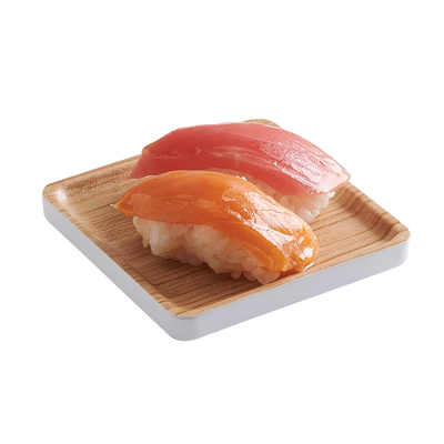 Cal-Mil 22097-91 4"W x 4"D x 1/2"H Serving Tray
