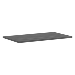 PLT2442 24" x 42" RECTANGULAR TOP - Coastal Gray