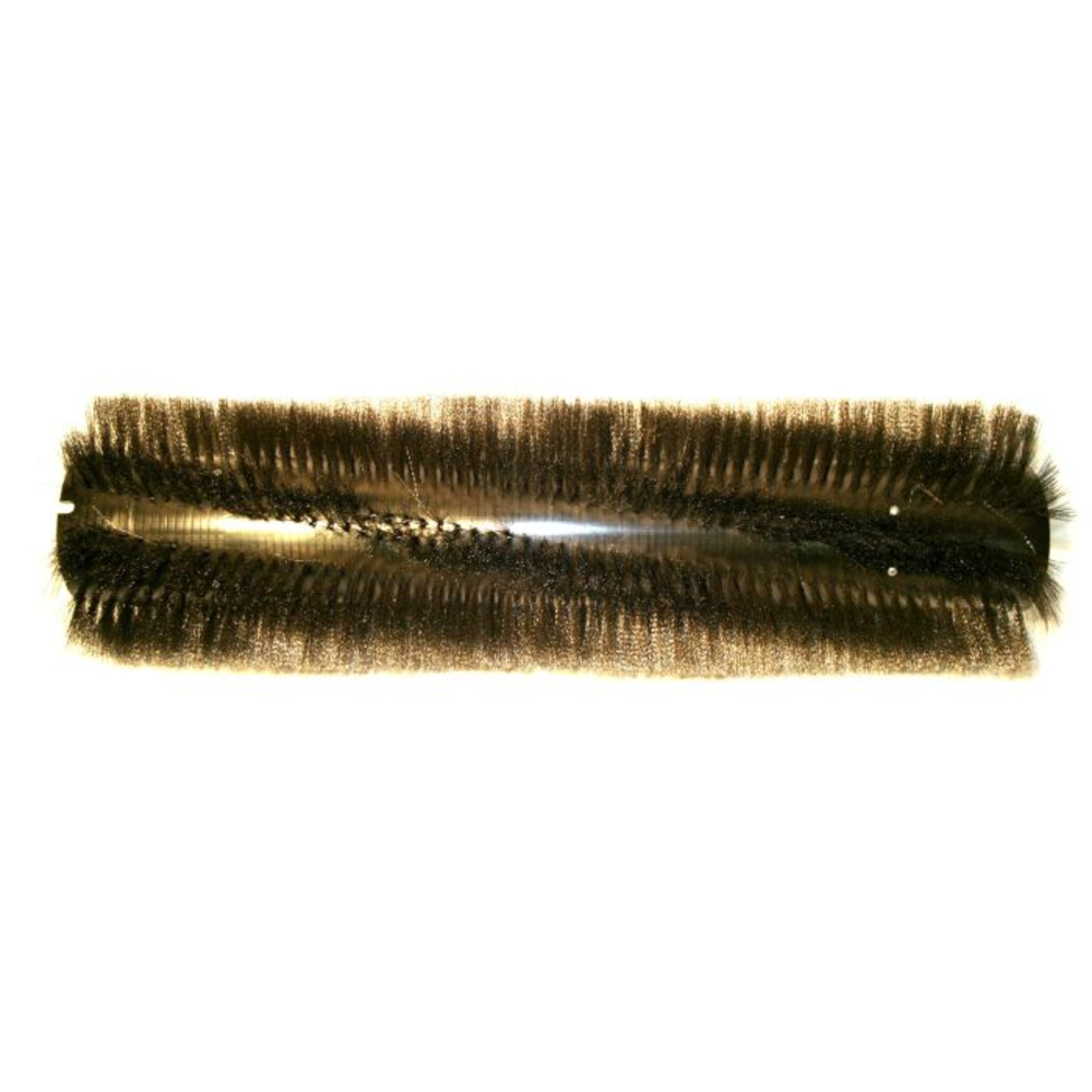 Broom, 48" 8 D.R. Crinkle Wire