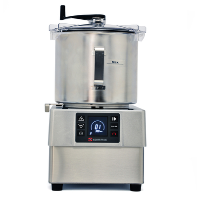 Sammic KE-8V Benchtop Food Processor and Emulsifier 