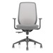 97044 - AX MID BACK BASIC- Gray