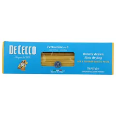 PASTA FETUCCINE | 20/16 OZ