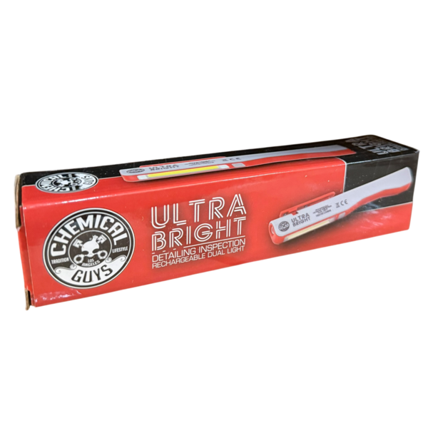 Ultra Bright Rechargeable Detail