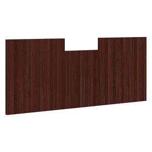 PL39ELPMOD MODESTY PANEL- MAHOGANY