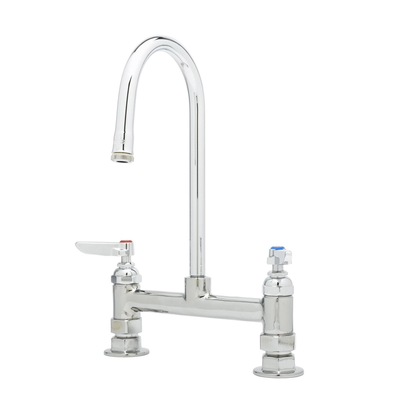 T&S Brass B-0320 Faucet Deck-Mount