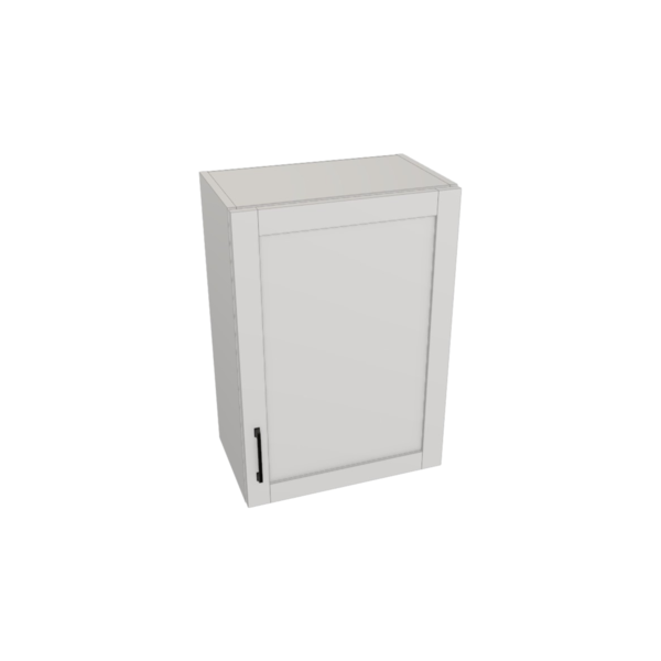 Providence Pure White Box Wall Kit - 21” X 30” X 13”