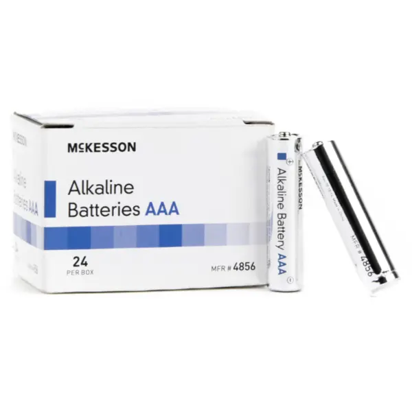 Alkaline battery AAA 1.5v     24/pk  4856