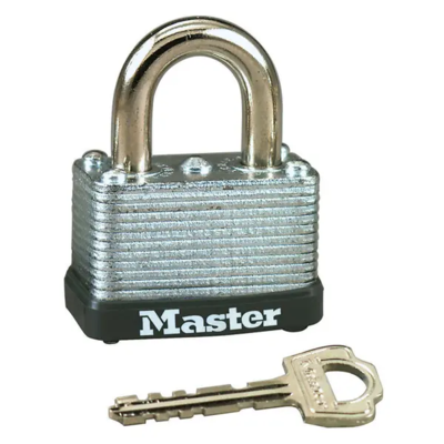 Locks and Keychains
