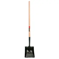 Garant Square Point Shovel Long