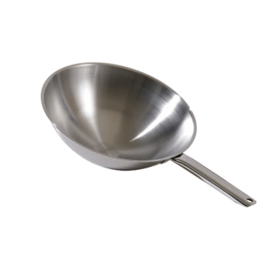Matfer Bourgeat 686730 4 Quarts Tradition Plus Wok