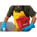 Cook's 630-908 8 Qt Correctional Cleaning Pail Without Handle