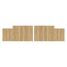 PL39MOD2 PAIR MODESTY PANELS- ASPEN