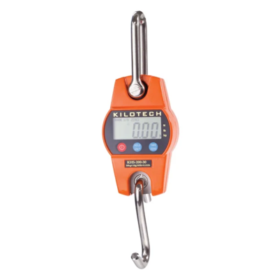 Mini Crane Scale - 27 kg Capacity - 0.01 kg Graduations