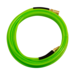 1/4" x 50' Poly Hose with Fittings (Green)