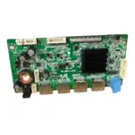 LEFT AD MONITOR BOARD