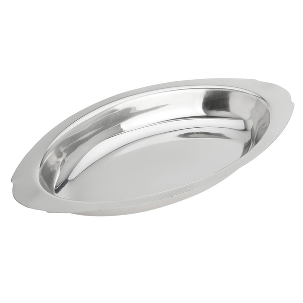 Stainless Steel Au Gratin Dishes
