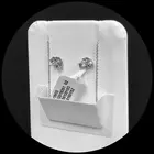 TALL EARRING/PENDANT STAND