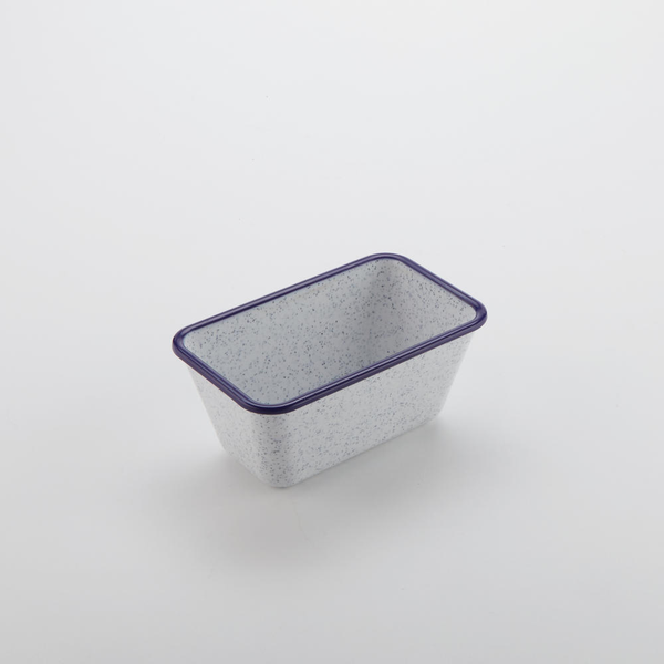 Rimmed Melamine Bowls & Platters