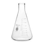 KIMBLE KIMAX Narrow Mouth Erlenmeyer Flasks