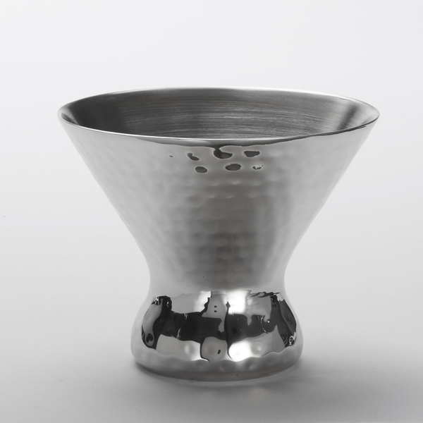 Double-Wall Martini Glasses