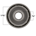 Marquis Spas 1" On/Off Valve Cap 350-6364