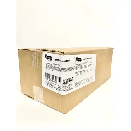 SOY VEG MEATBALLS | 10 LBS