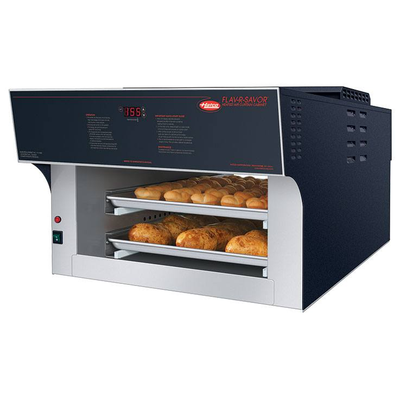 Hatco FSHACH-2PT Pass-Thru Heated Cabinet, Countertop