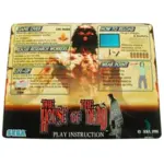 HOD 1 PLAY INSTRUCTION DECAL