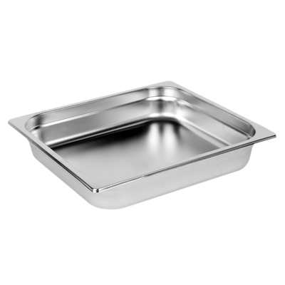FSE STPA3232 Steam Table Pan, 2/3 Size 2.5" 24 ga.