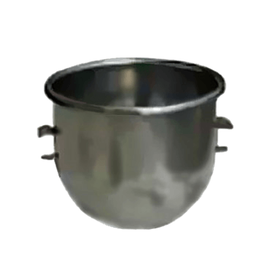 Vollrath 20 qt Mixer Stainless Steel Bowl